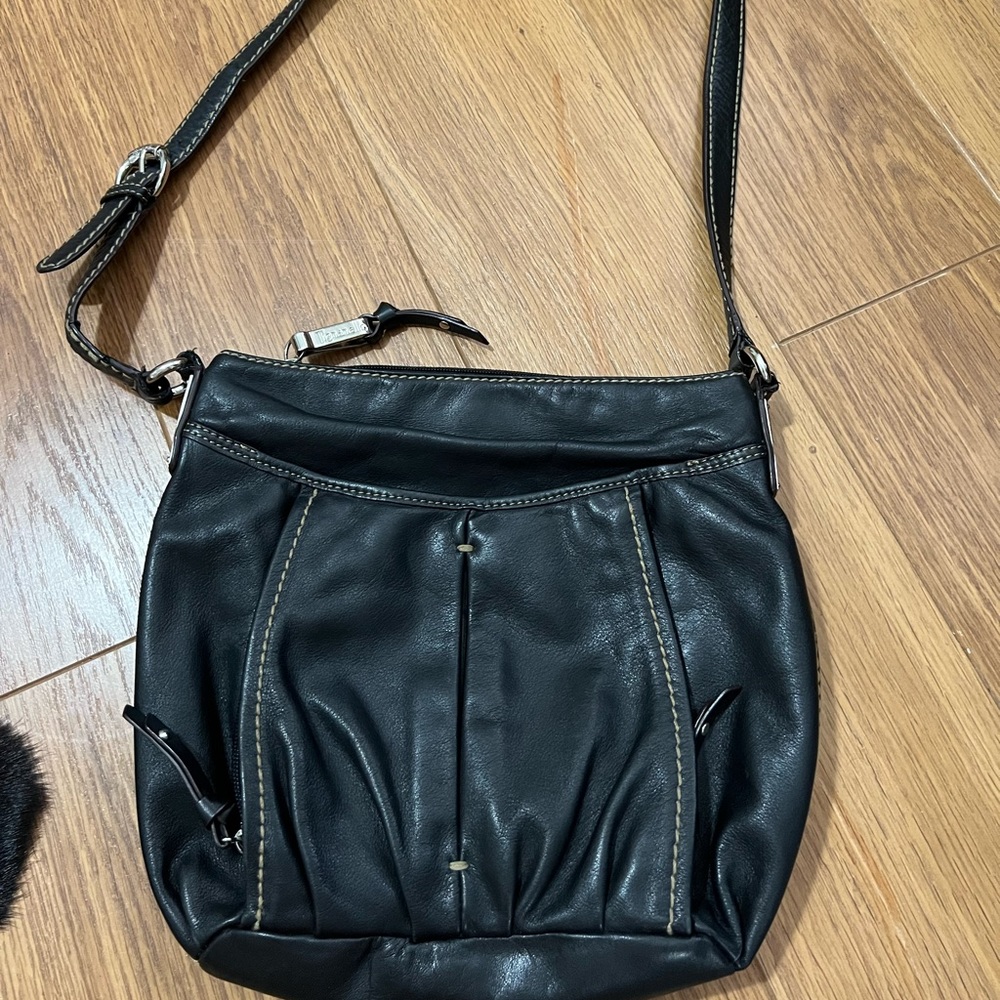 Amazing Tignanello crossbody bag